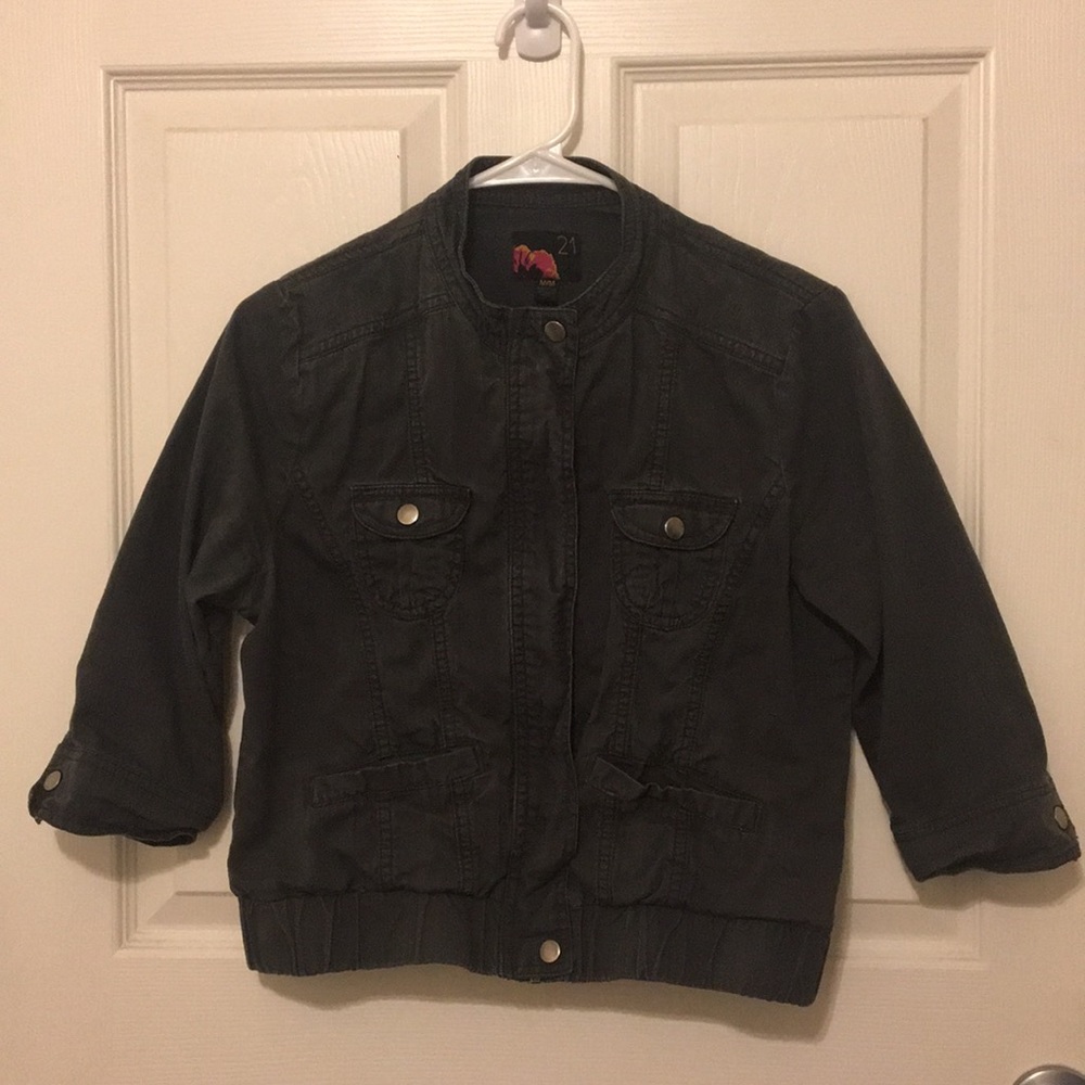 Jacket from Forever 21